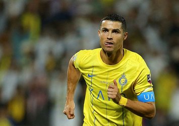 Ronaldo attı Al Nassr finale çıktı!