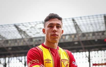 Filip Krastev Göztepe’de