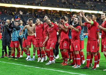 Türkiye-Moldova maçı Eskişehir'de oynanacak