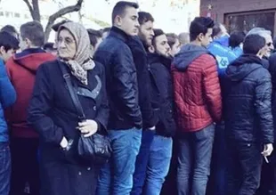 Sosyal medya bu fotoğrafı konuşuyor