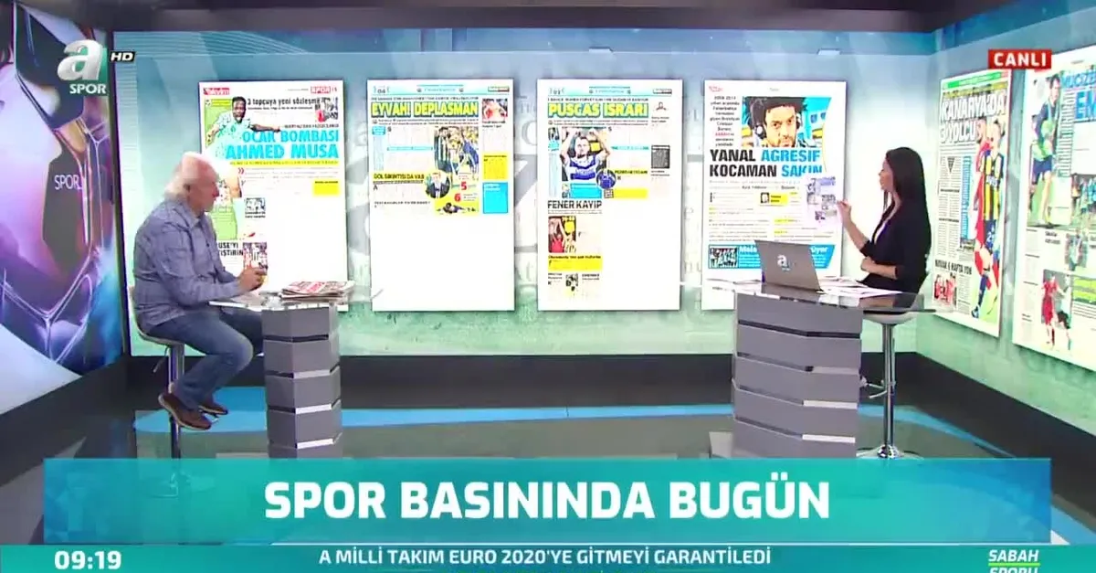 Fenerbahçe'de ilk hedef İrfan Can Kahveci