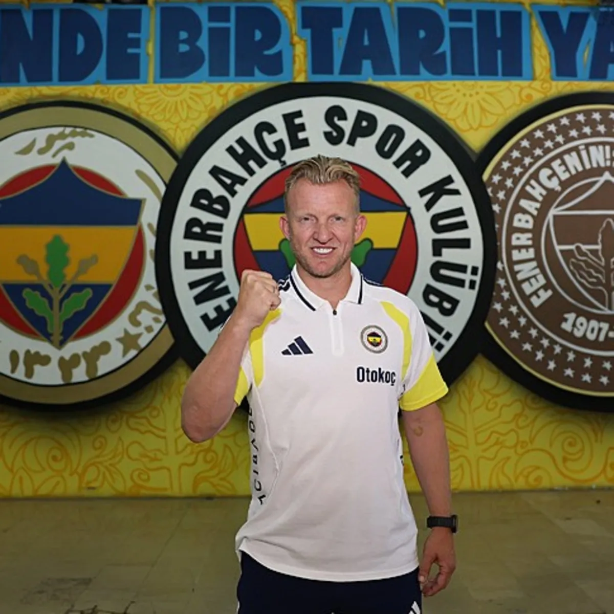 Fenerbahçe'de Dirk Kuyt'tan Greenwood açıklaması!