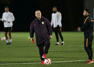 Aykut Kocaman istedi Fatih Terim transfer ediyor