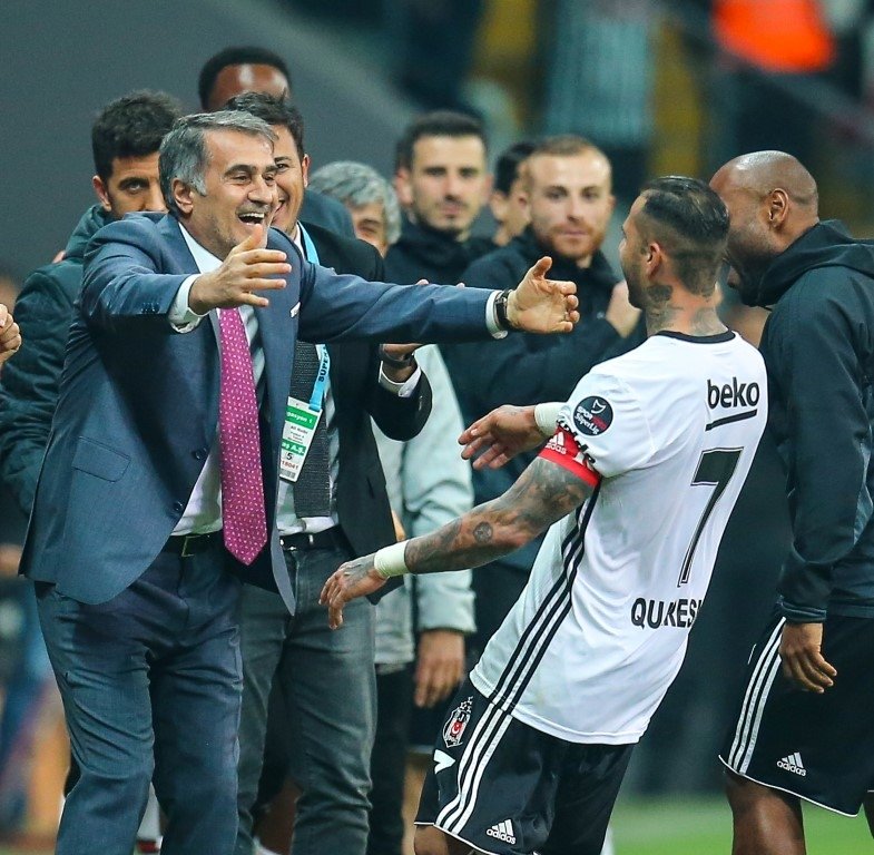 Beşiktaş’ta Şenol Güneş’e Alex Ferguson modeli!