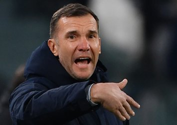 Shevchenko'dan Rusya'ya tepki!