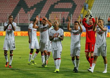 Beşiktaş, 9-0'ın rövanşına çıkıyor