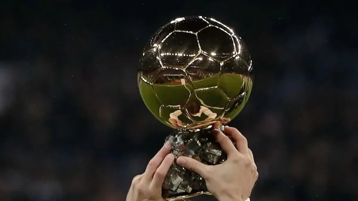 Futbolda Ballon d'Or adayları açıklandı!