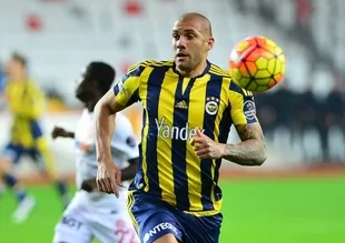 Fenerbahçe'yi sevindiren Fernandao haberi