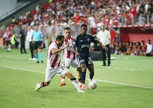 Samsunspor'dan kırmızı kart tepkisi!