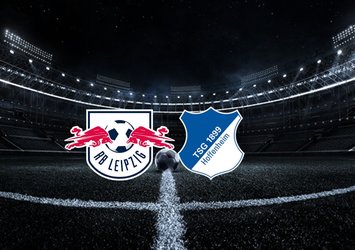 Leipzig - Hoffenheim maçı ne zaman?