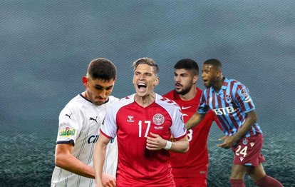 TRANSFER HABERİ - Trabzonspor Denswil, Larsen, Eren Elmalı ve Doğucan Haspolat’ı KAP’a bildirdi!