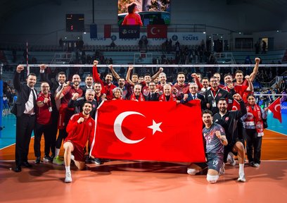 Ziraat Bankkart çeyrek finalde!