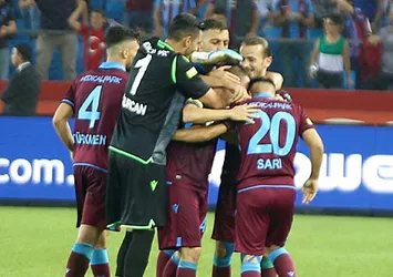 Fırtına'nın bileği kuvvetli