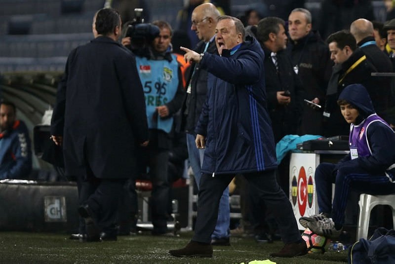 Dick Advocaat ayrılık nedenini açıkladı