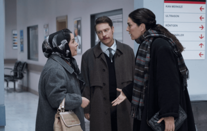 Annem Ankara yeni bölüm fragmanı izle tek parça - Annem Ankara dizisi 13. bölüm fragmanı