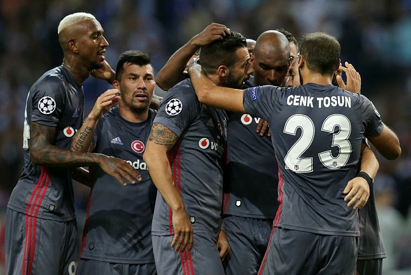 Beşiktaş’a dev gelir!