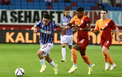 Son dakika spor haberi: Trabzonspor Galatasaray maçında sahaya atlayan taraftar konuştu! ’’Abdülkadir Ömür’den özür diliyorum’’