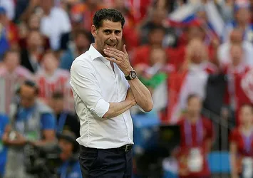 Fernando Hierro, milli takımı bıraktı