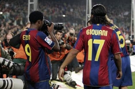 En ilginç gol sevinçleri