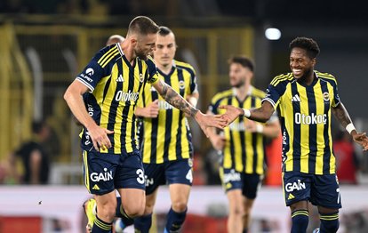 Fenerbahçe’nin Benfica maçı kamp kadrosu açıklandı!