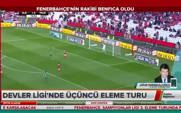 "F.Bahçe için en problemli kura çekildi"