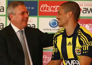 Alex'ten Aziz Yıldırım mesajı!