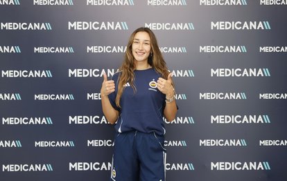 Fenerbahçe Medicana’da sağlık kontrolleri devam ediyor