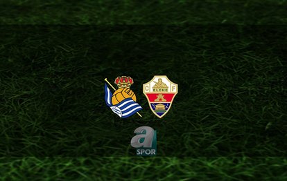 Real Sociedad - Elche maçı ne zaman, saat kaçta ve hangi kanalda? | İspanya La Liga