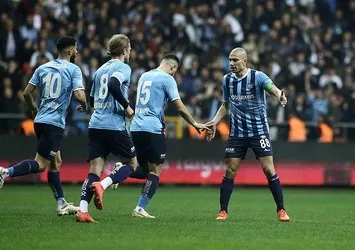 A. Demirspor F.Bahçe'yi ağırlayacak!