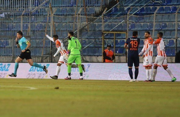 Süper Lig’in ilk devresinde yapılan hakem hataları