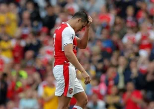 Arsenal, Şampiyonlar Ligi'ne gidemedi
