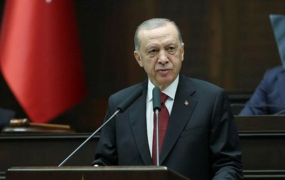 Başkan Recep Tayyip Erdoğan’dan A Milli Takımımıza tebrik!