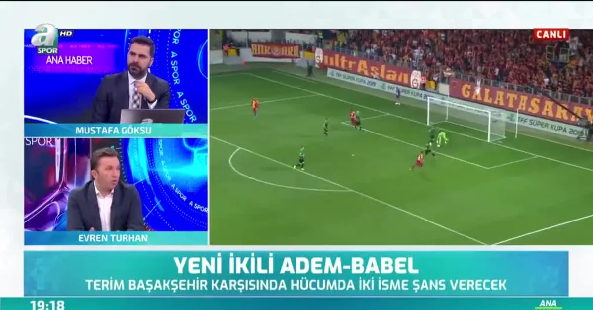 Evren Turhan: Oyun kötü ama çok puan farkı yok