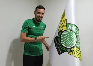Ioan Hora, Akhisar Belediyespor'da