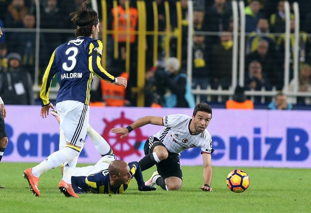 Fenerbahçe-Beşiktaş