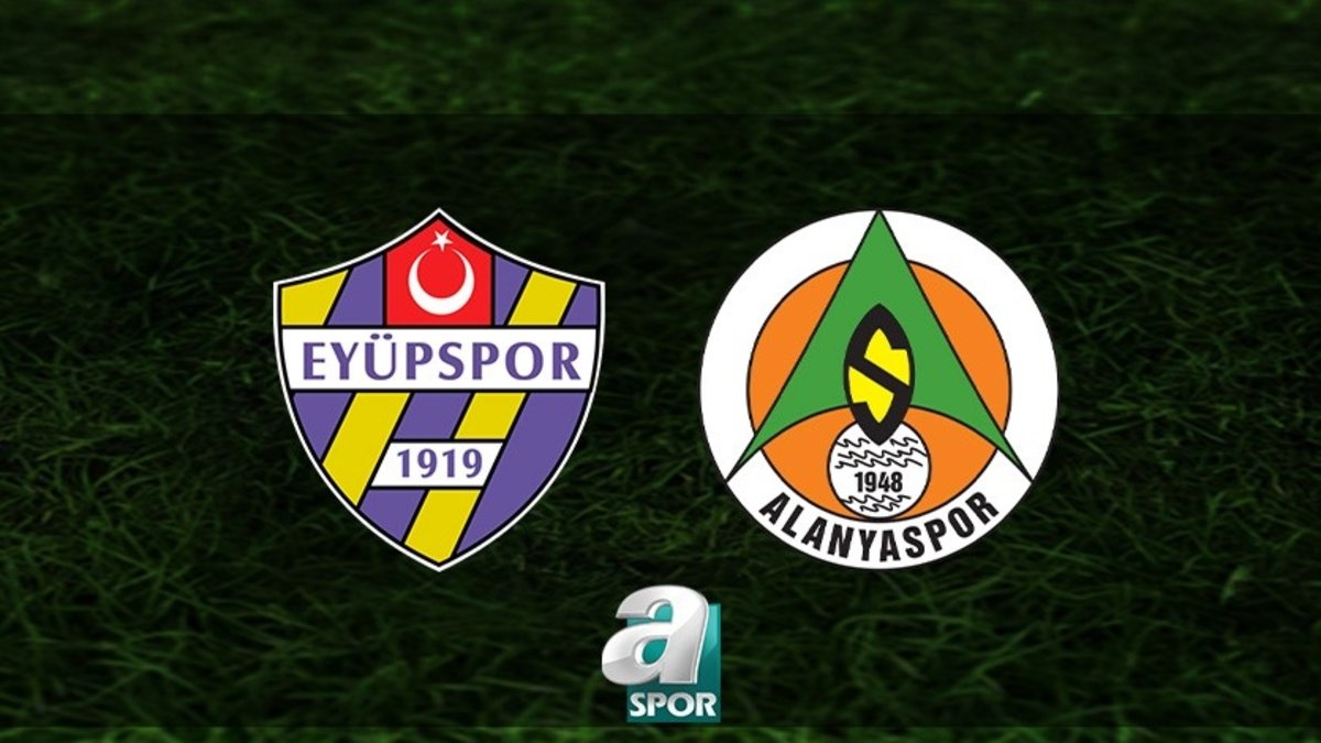 İkas Eyüpspor - Corendon Alanyaspor CANLI (İkas Eyüpspor - Corendon Alanyaspor maçı canlı anlatım) İkas Eyüpspor - Corendon Alanyaspor CANLI (İkas Eyüpspor - Corendon Alanyaspor maçı canlı anlatım)