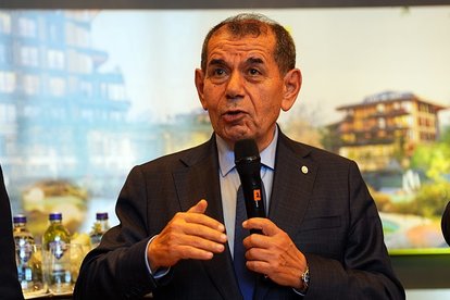 Dursun Özbek: Rakiplerimiz bizi aşağı çekmeye çalışıyor!