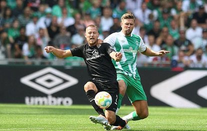 Werder Bremen 2-2 Stuttgart MAÇ SONUCU-ÖZET | Werder Bremen ile Stuttgart yenişemedi!
