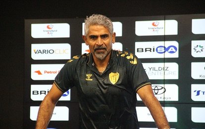 Kocaelispor Teknik Direktörü İsmet Taşdemir ayrılığını açıkladı!