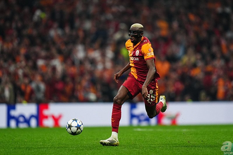 GALATASARAY HABERİ: Victor Osimhen derbide oynayacak mı? Okan Buruk açıkladı