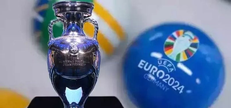 A Milli Futbol Takımı'mızın EURO 2024'teki rakipleri belli oldu! İşte grubumuz