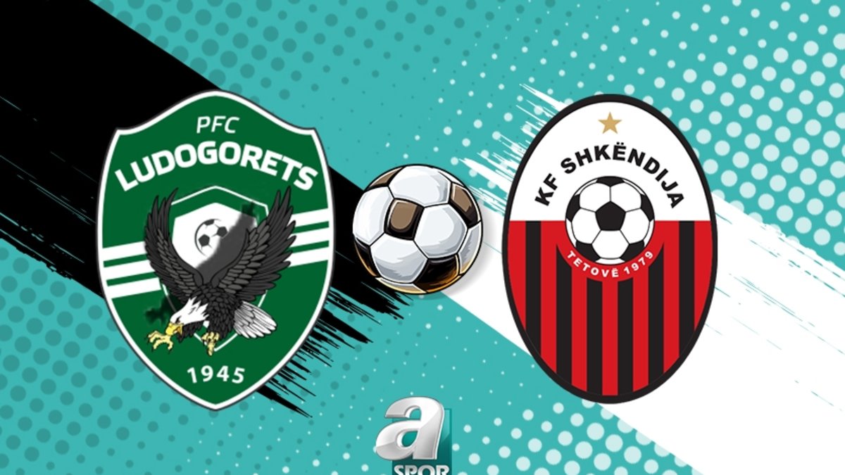 Ludogorets Razgrad - Shkendija 79 maçı ne zaman ve saat kaçta? UEFA Avrupa Ligi maçı hangi kanalda? Ludogorets Razgrad - Shkendija 79 maçı ne zaman ve saat kaçta? UEFA Avrupa Ligi maçı hangi kanalda?