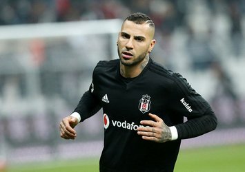 Quaresma'dan flaş Beşiktaş hamlesi!