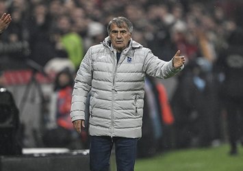 Şenol Güneş'ten yenilgi sözleri! "İkinci golü atsak..."