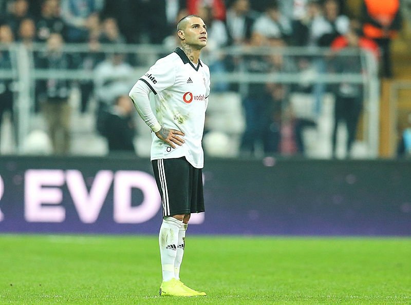 Quaresma’ya Çin kancası