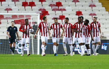 Sivasspor 1 - 2 Kopenhag MAÇ SONUCU - ÖZET