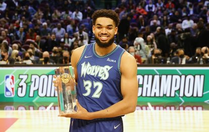 Amerikan Basketbol Ligi’nde NBA yetenek yarışmalarının kazananları belli oldu!