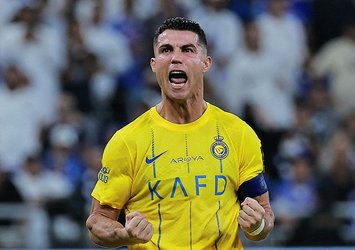 Ronaldo Al Nassr'dan ayrılacak mı? Resmen açıklandı!