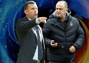 Shevchenko araya girdi! Yıldız golcü elden kaçıyor