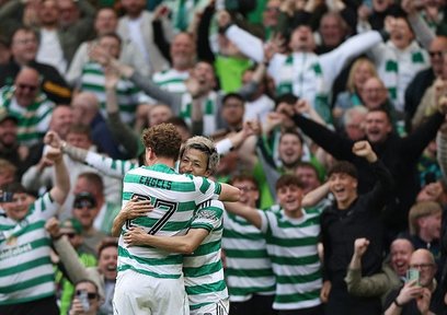 Old Firm’de kazanan Celtic!